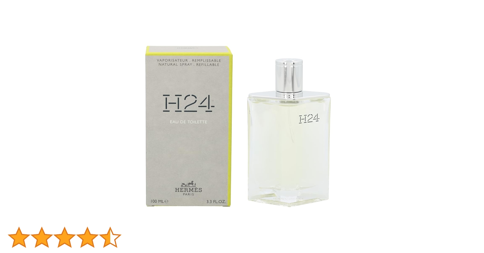 エルメス H24 オードトワレ 100ミリ オー ド トワレ 《H24》 - 100 ml | Hermès - エルメス-公式サイト